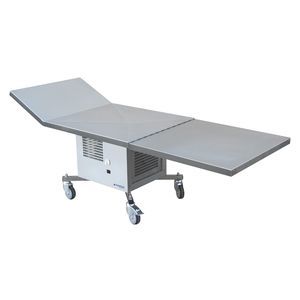 table de présentation funéraire