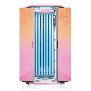 cabine de bronzage