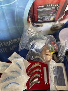 simulateur pour soins généraux