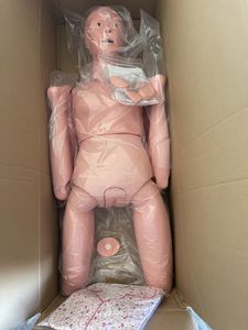simulateur pour soins infirmiers