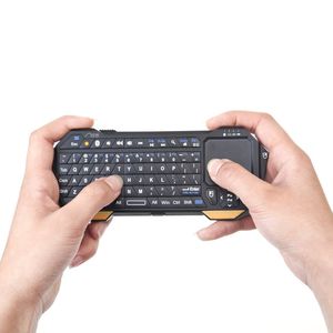 clavier avec pavé tactile