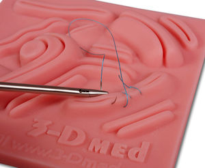 simulateur de suture