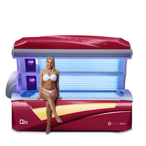 lit de bronzage