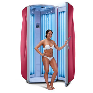 cabine de bronzage