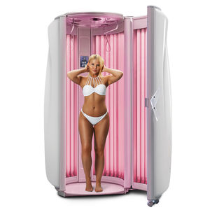 cabine de bronzage