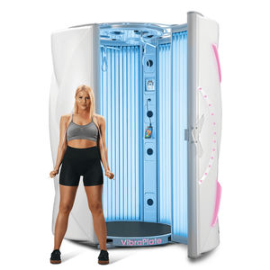 cabine de bronzage