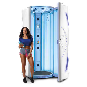 cabine de bronzage