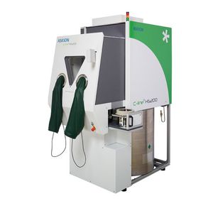 système de préparation d'échantillons entièrement automatisé