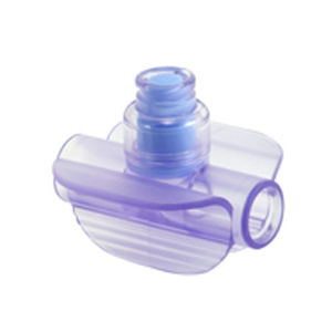 connecteur de perfusion en T