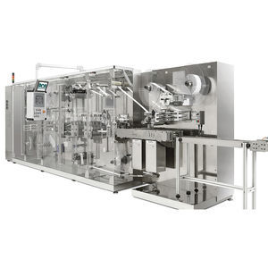machine de production pour produits pharmaceutiques