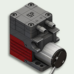 micropompe médicale