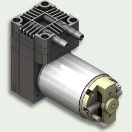 micropompe médicale