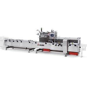 machine d'emballage automatique