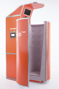 cabine de cryothérapie