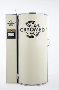 cabine de cryothérapie