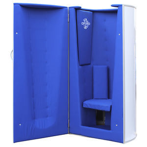 cabine de cryothérapie