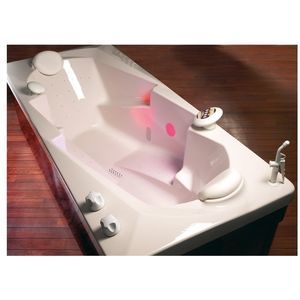 baignoire d'hydromassage biplace