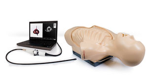 simulateur pour échocardiographie