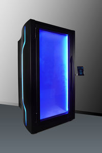 cabine de cryothérapie