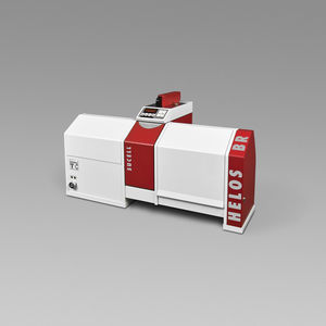 granulomètre par diffraction laser