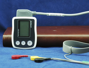 Holter 3 canaux