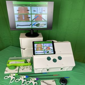 simulateur de laparoscopie