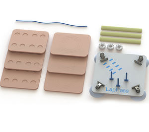 kit médical pour chirurgie générale