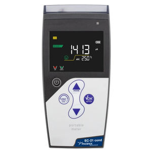 conductimètre de laboratoire