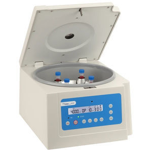 centrifugeuse de laboratoire