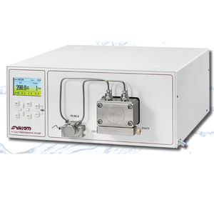 pompe de chromatographie en phase liquide préparative