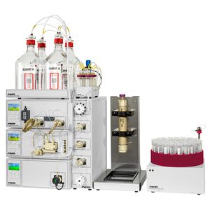 système de chromatographie HPLC