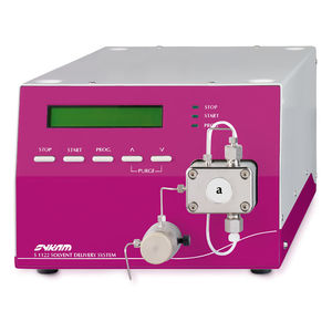 pompe de chromatographie HPLC