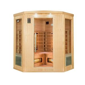 sauna cabine
