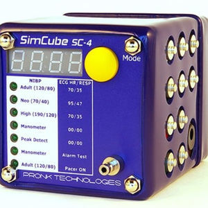 simulateur ECG