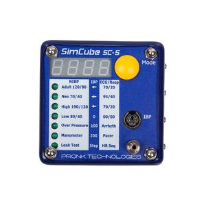 simulateur de signes vitaux