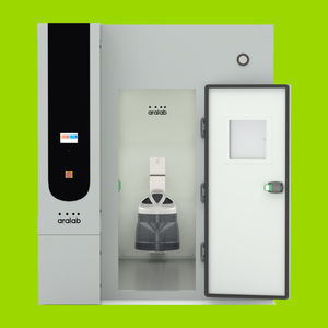 cellule de test climatique