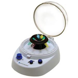 microcentrifugeuse de laboratoire / de paillasse