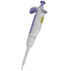 micropipette manuelle