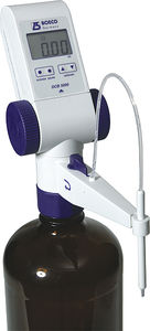 burette électronique