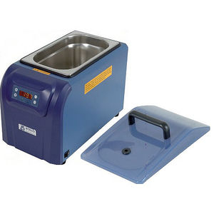 bain-marie contrôlé par microprocesseur