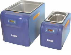 bain-marie contrôlé par microprocesseur