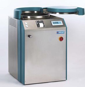 stérilisateur de laboratoire / à vapeur / vertical / compact