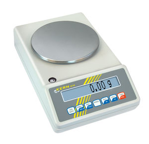 balance de laboratoire électronique