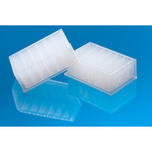 microplaque de laboratoire