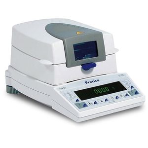 analyseur d'humidité à infrarouges