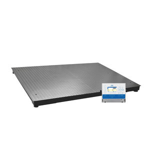plateforme de pesée électronique