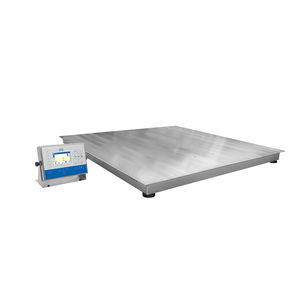 plateforme de pesée électronique