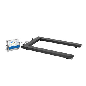 plateforme de pesée électronique
