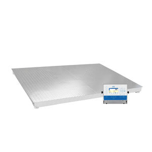 plateforme de pesée électronique