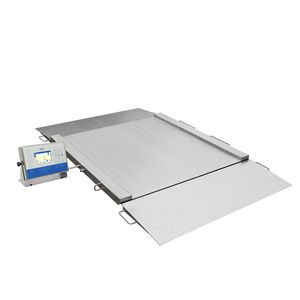 plateforme de pesée électronique